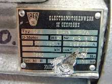 Трехфазный сервомотор IAEA ELECTROMOTORENWERK SF. GHEORGHE MA 89-19-26 ( MA89-19-26 ) Wellendurchmesser: Ø 19 mm Neu ! фото на Industry-Pilot